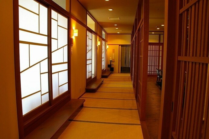 Imagen del bar/restaurante del Hotel Shorenkan Yoshinoya. Foto 18