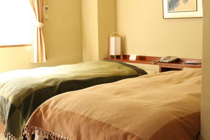 Imagen general del Hotel Shorenkan Yoshinoya. Foto 5