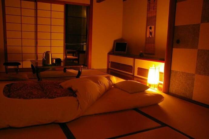 Imagen general del Hotel Shorenkan Yoshinoya. Foto 6