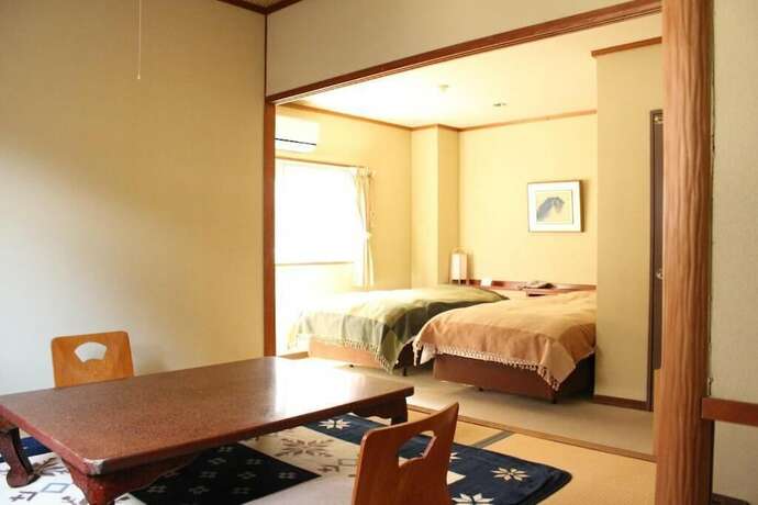 Imagen general del Hotel Shorenkan Yoshinoya. Foto 7