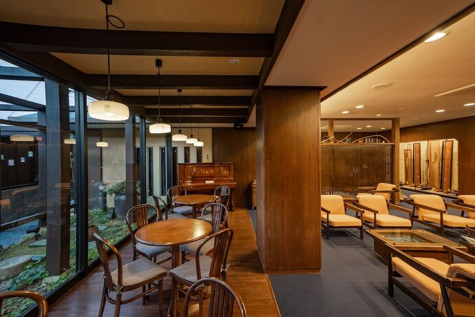 Imagen general del Hotel Shorenkan Yoshinoya. Foto 15