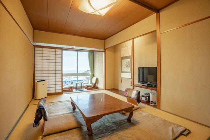Imagen de la habitación del Hotel Shorenkan Yoshinoya. Foto 19