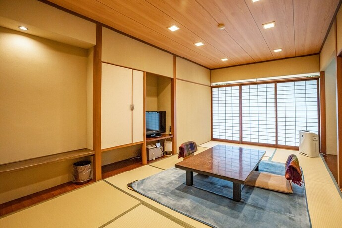 Imagen de la habitación del Hotel Shorenkan Yoshinoya. Foto 21