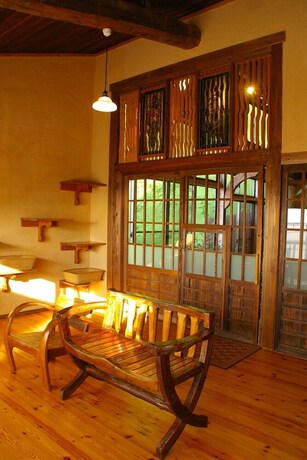 Imagen de los interiores del Hotel Shorenkan Yoshinoya. Foto 30