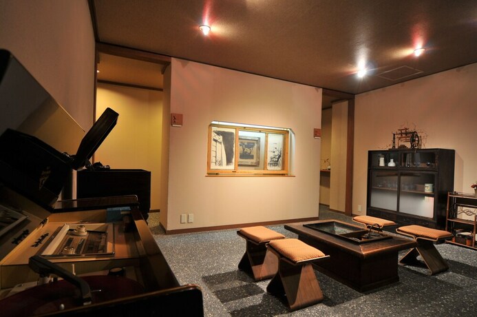 Imagen de los interiores del Hotel Shorenkan Yoshinoya. Foto 31