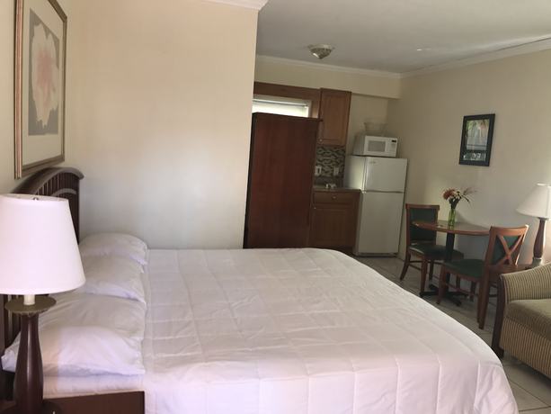 Imagen de la habitación del Hotel Shores Terrace. Foto 17