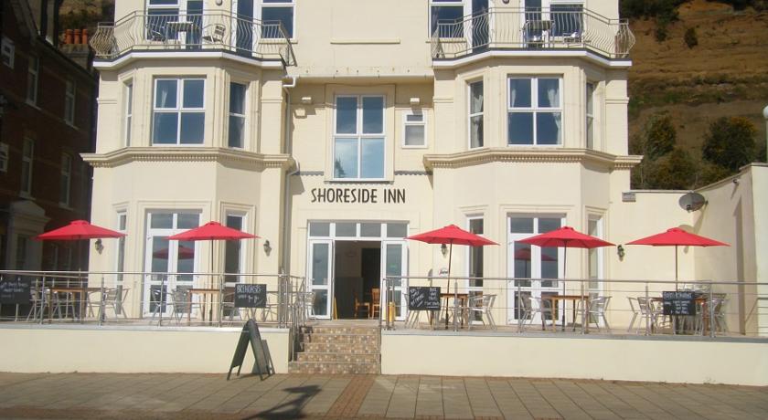 Imagen general del Hotel Shoreside Inn. Foto 14