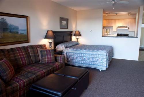 Imagen de la habitación del Hotel Shorewater Resort. Foto 6