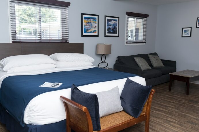 Imagen de la habitación del Hotel Shorewood Inn. Foto 17