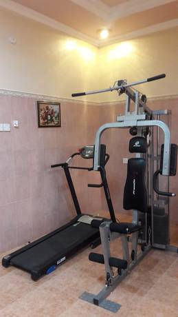 Imagen de los interiores del Hotel Shorfet Al Alamin. Foto 18
