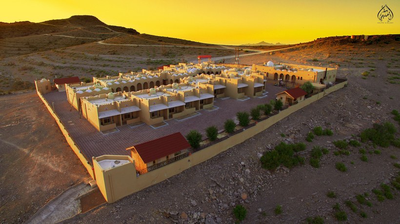 Imagen general del Hotel Shorfet Al Alamin. Foto 1