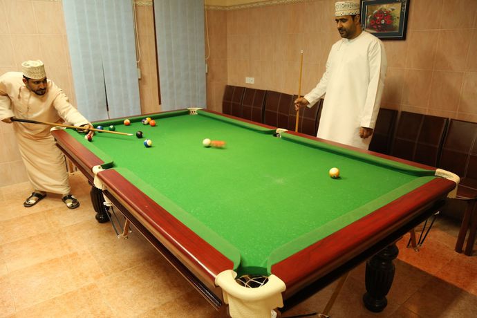 Imagen general del Hotel Shorfet Al Alamin. Foto 3