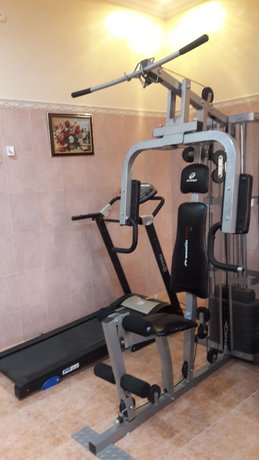 Imagen de los interiores del Hotel Shorfet Al Alamin. Foto 19