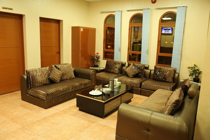 Imagen de los interiores del Hotel Shorfet Al Alamin. Foto 20