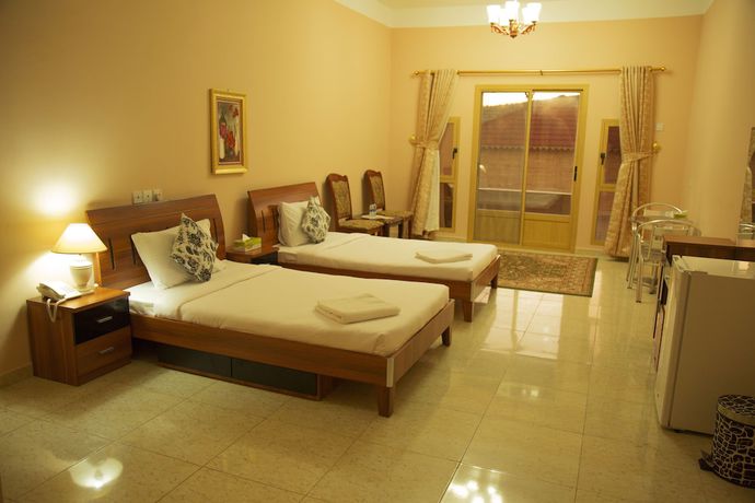 Imagen de la habitación del Hotel Shorfet Al Alamin. Foto 16