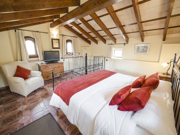 Imagen de la habitación del Hotel S'hort De Son Caulelles - Adults Only. Foto 2