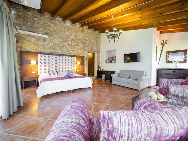 Imagen de la habitación del Hotel S'hort De Son Caulelles - Adults Only. Foto 4