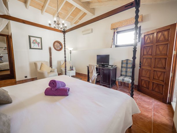 Imagen de la habitación del Hotel S'hort De Son Caulelles - Adults Only. Foto 7