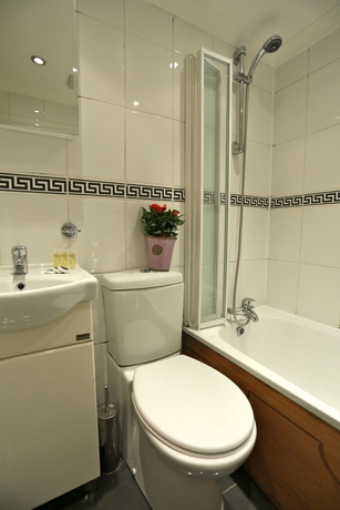 Imagen de la habitación del Hotel Short Lets in London - Angel. Foto 5