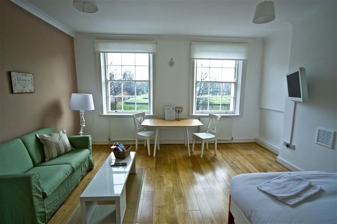 Imagen de los interiores del Hotel Short Lets in London - Angel. Foto 10