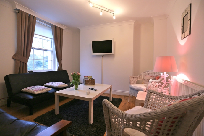 Imagen de los interiores del Hotel Short Lets in London - Angel. Foto 12