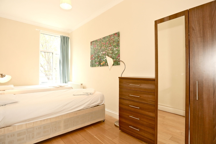 Imagen de la habitación del Hotel Short Lets in London - Highbury. Foto 6