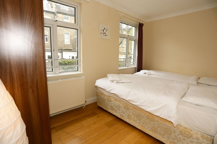 Imagen de la habitación del Hotel Short Lets in London - Highbury. Foto 7