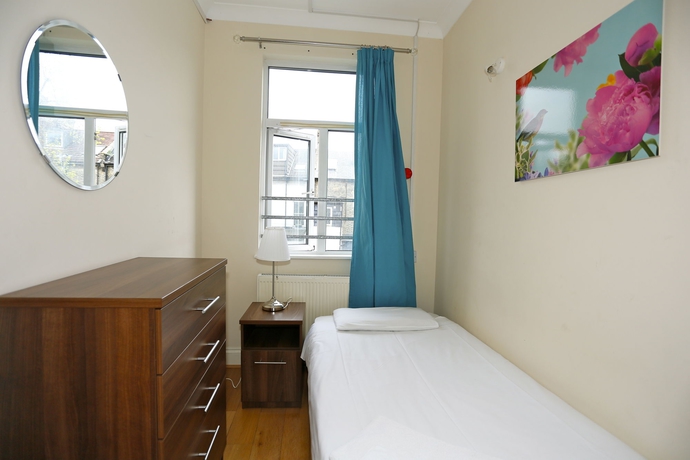 Imagen de los interiores del Hotel Short Lets in London - Highbury. Foto 16