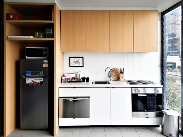 Imagen general del Hotel Short Stay Apartment At Flinders. Foto 4