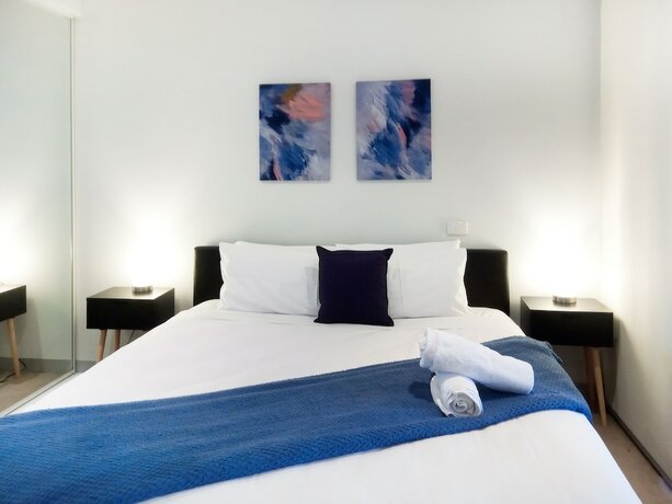 Imagen general del Hotel Short Stay Apartment At Flinders. Foto 13