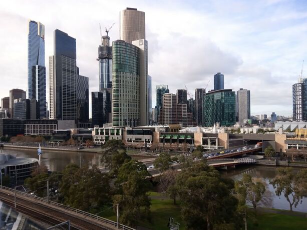 Imagen general del Hotel Short Stay Apartment At Flinders. Foto 15