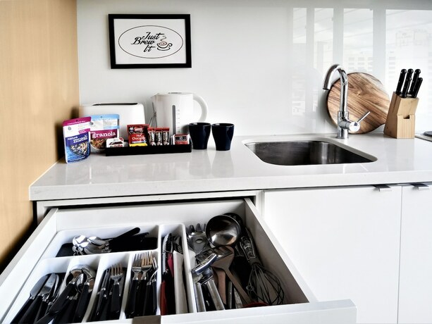 Imagen general del Hotel Short Stay Apartment At Flinders. Foto 17