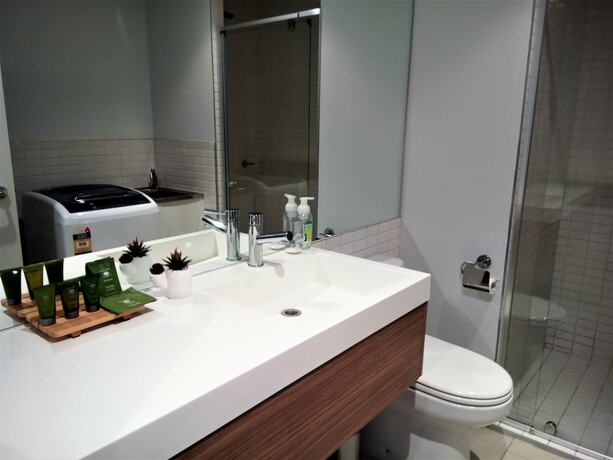 Imagen de la habitación del Hotel Short Stay Apartment At Flinders. Foto 18