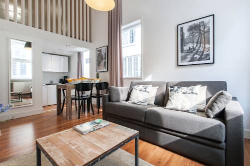 Imagen de la habitación del Hotel Short Stay Group Harbour Loft Studios. Foto 9