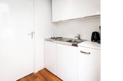 Imagen de la habitación del Hotel Short Stay Group Harbour Loft Studios. Foto 11