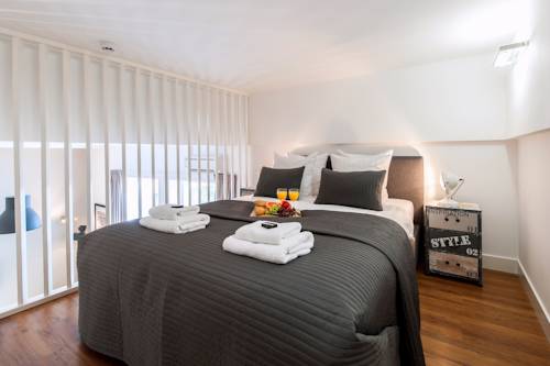 Imagen de la habitación del Hotel Short Stay Group Harbour Loft Studios. Foto 14