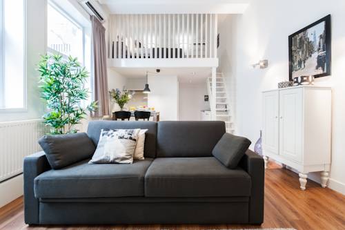 Imagen de la habitación del Hotel Short Stay Group Harbour Loft Studios. Foto 15