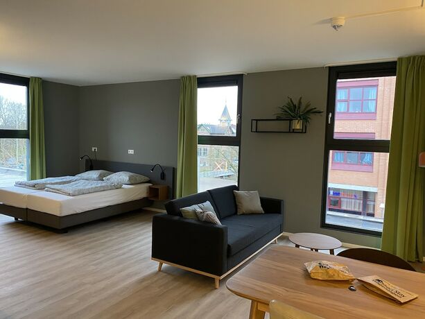 Imagen de la habitación del Hotel Short Stay Wageningen 3. Foto 16