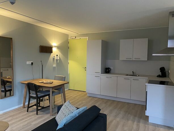 Imagen general del Hotel Short Stay Wageningen 3. Foto 6