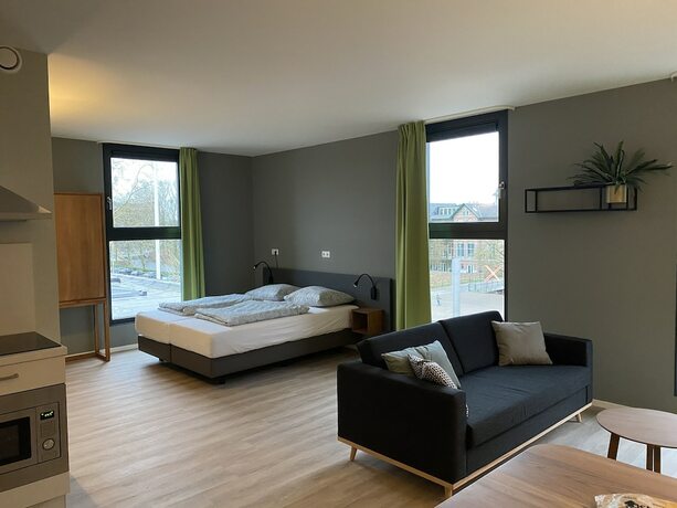 Imagen de la habitación del Hotel Short Stay Wageningen 3. Foto 18