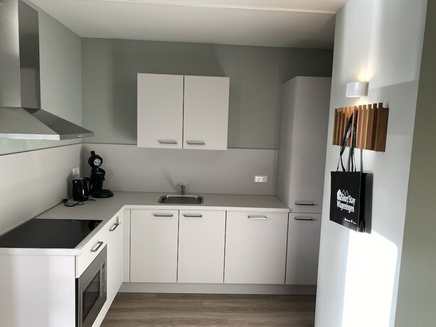 Imagen general del Hotel Short Stay Wageningen 3. Foto 11