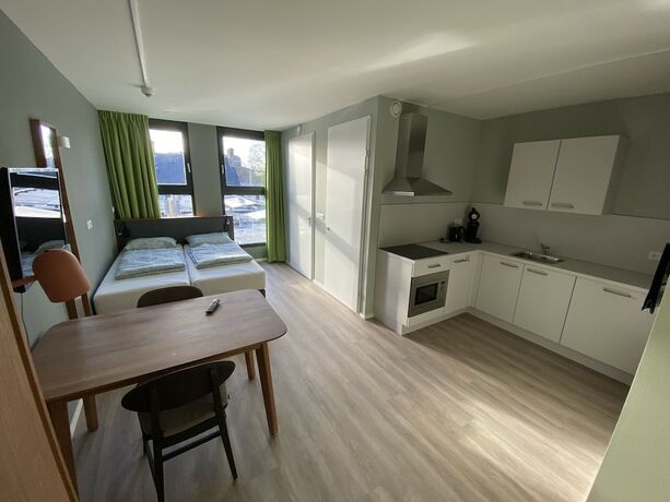 Imagen general del Hotel Short Stay Wageningen 3. Foto 12