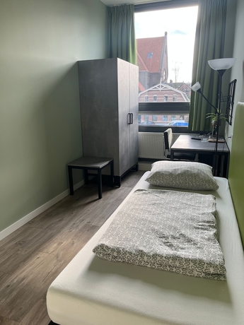 Imagen de la habitación del Hotel Short Stay Wageningen. Foto 3