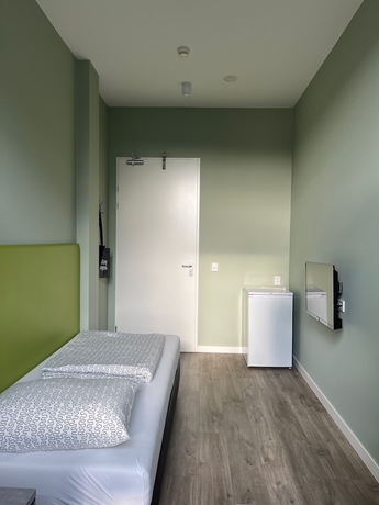 Imagen de la habitación del Hotel Short Stay Wageningen. Foto 4