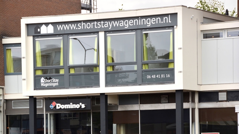 Imagen general del Hotel Short Stay Wageningen. Foto 1