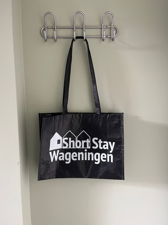 Imagen de la habitación del Hotel Short Stay Wageningen. Foto 8