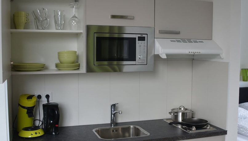 Imagen de la habitación del Hotel Short Stay Wageningen. Foto 9