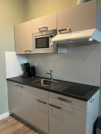 Imagen de la habitación del Hotel Short Stay Wageningen. Foto 10