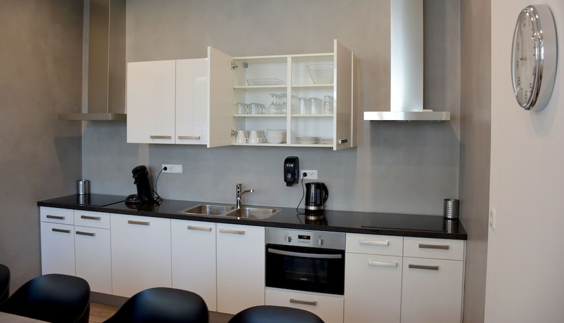 Imagen de los interiores del Hotel Short Stay Wageningen. Foto 15