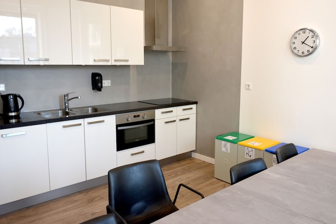 Imagen de los interiores del Hotel Short Stay Wageningen. Foto 16